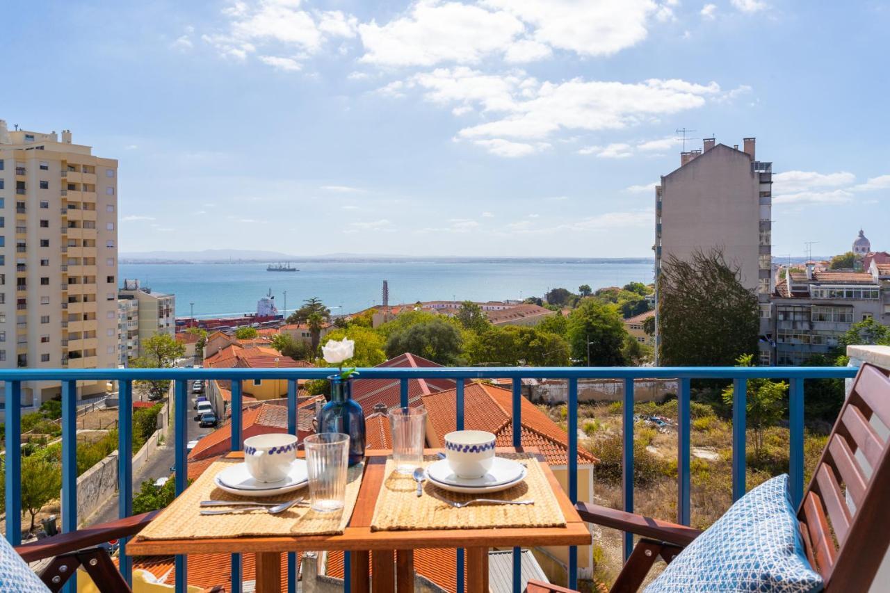 Flh Beato River View With Balcony Lisboa Extérieur photo