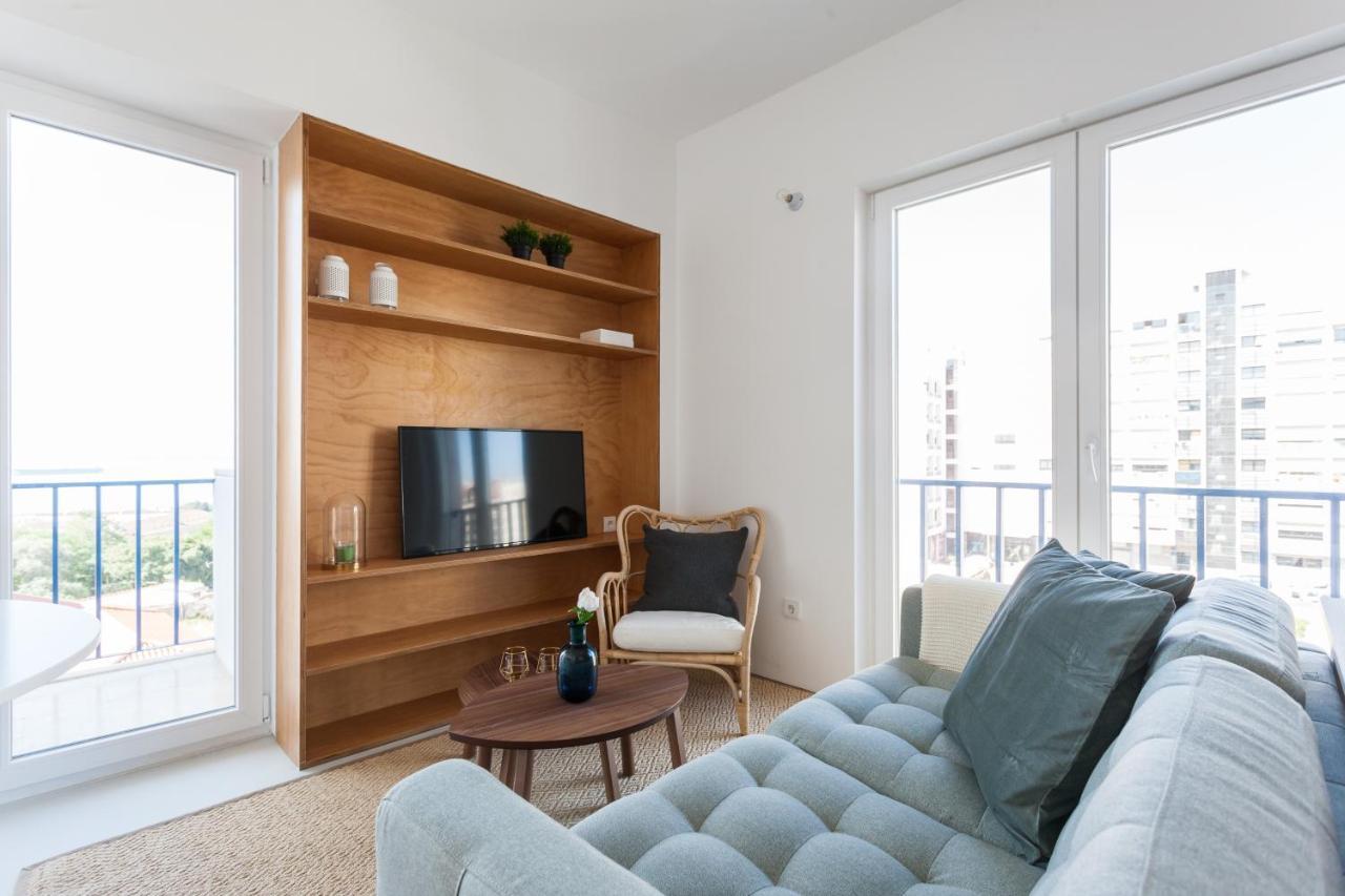 Flh Beato River View With Balcony Lisboa Extérieur photo