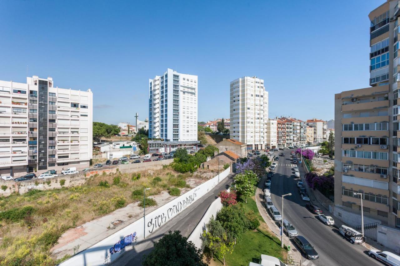 Flh Beato River View With Balcony Lisboa Extérieur photo